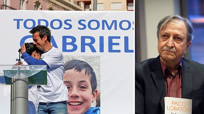 Los desayunos de TVE - Lobatón sobre el caso de Gabriel Cruz: "Los investigadores no podían culminar su acción porque había una barrera de informadores"