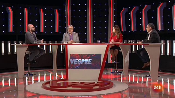 Vespre 24 - Vespre 24 - 09/03/2018