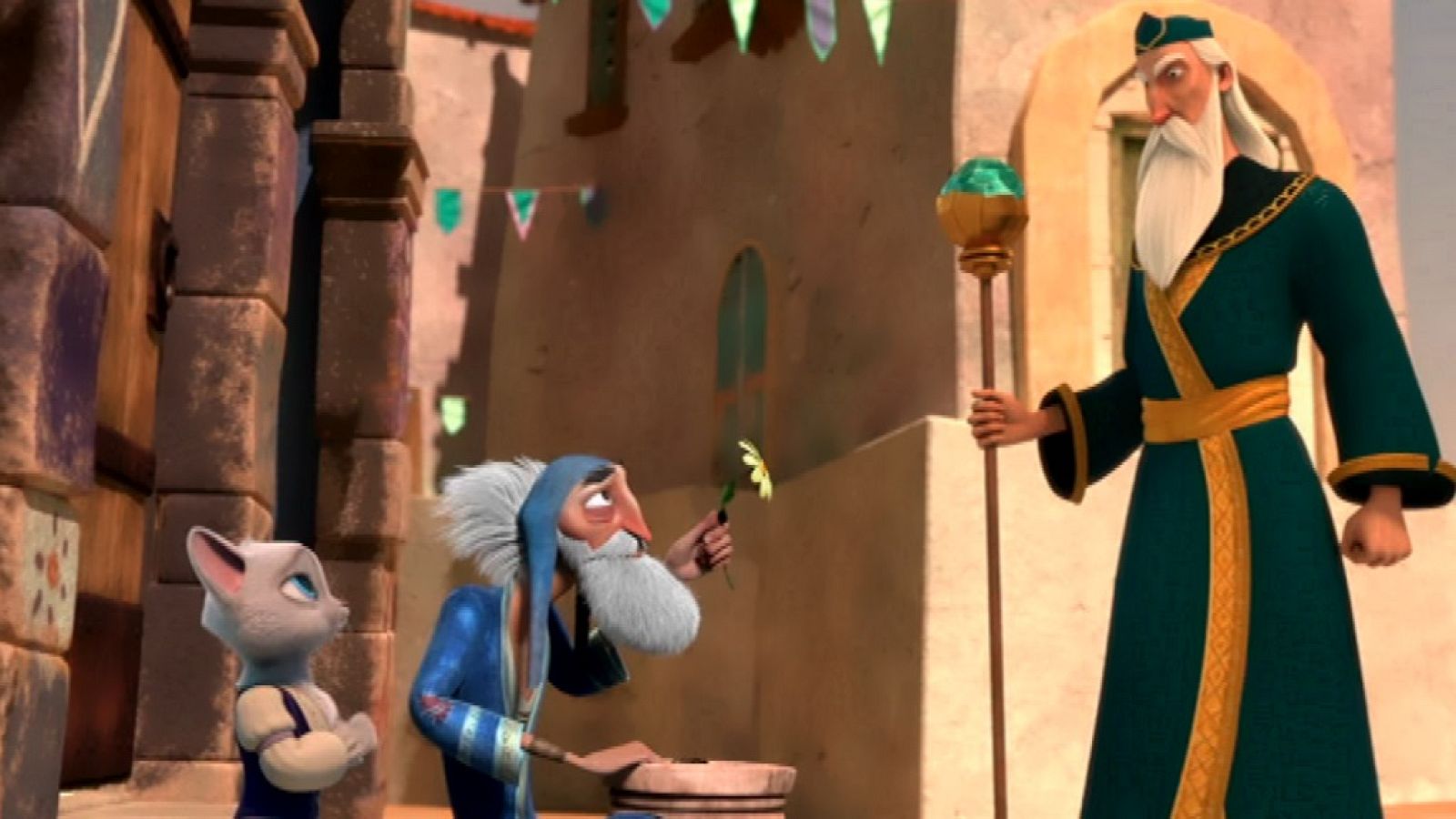 No - Las aventuras del Gato con Botas | Ver