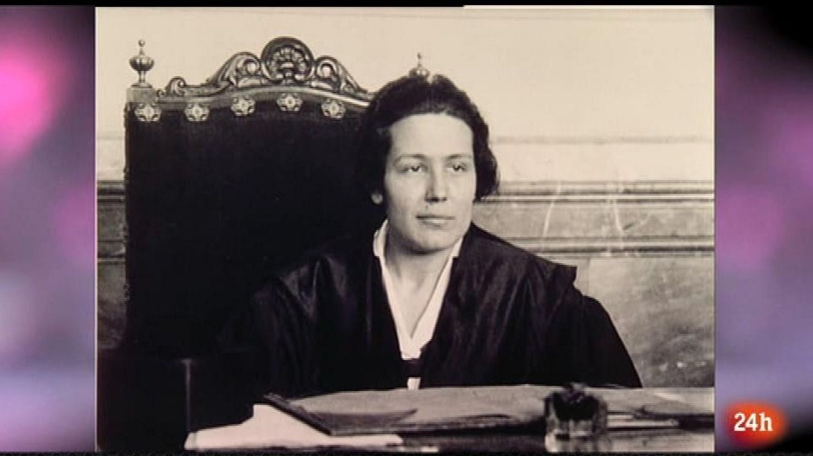 Parlamento - El reportaje - Mujeres en la política - 10/03/2018