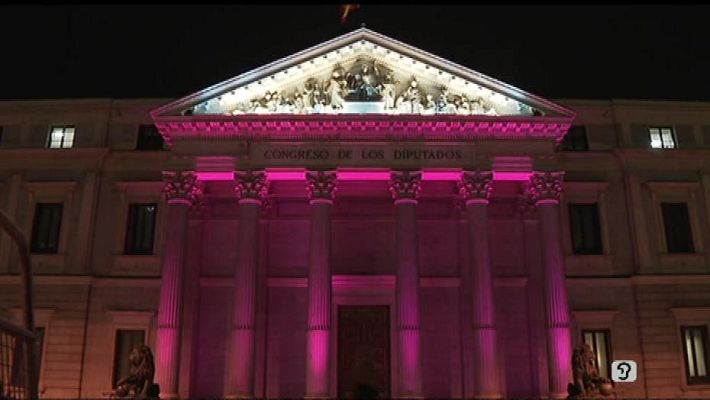 Parlamento - 8M: Día de la Mujer