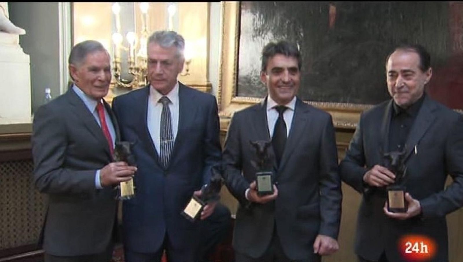 Parlamento - El reportaje - Premios taurinos del Senado 2018 - 10/03/2018