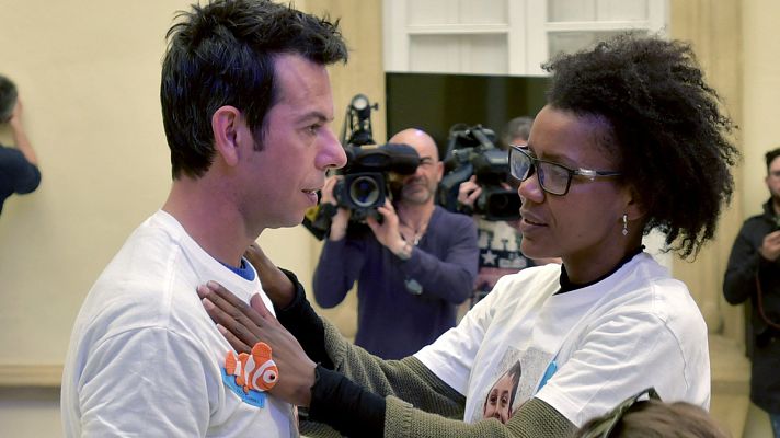 Informativo 24h - Zoido informa de la posible vinculación de Ana Julia Quezada con la muerte de una niña en 1996 en Burgos