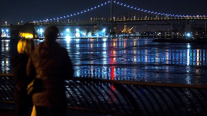 Informativo 24h - Cinco muertos al estrellarse un helicóptero en Nueva York