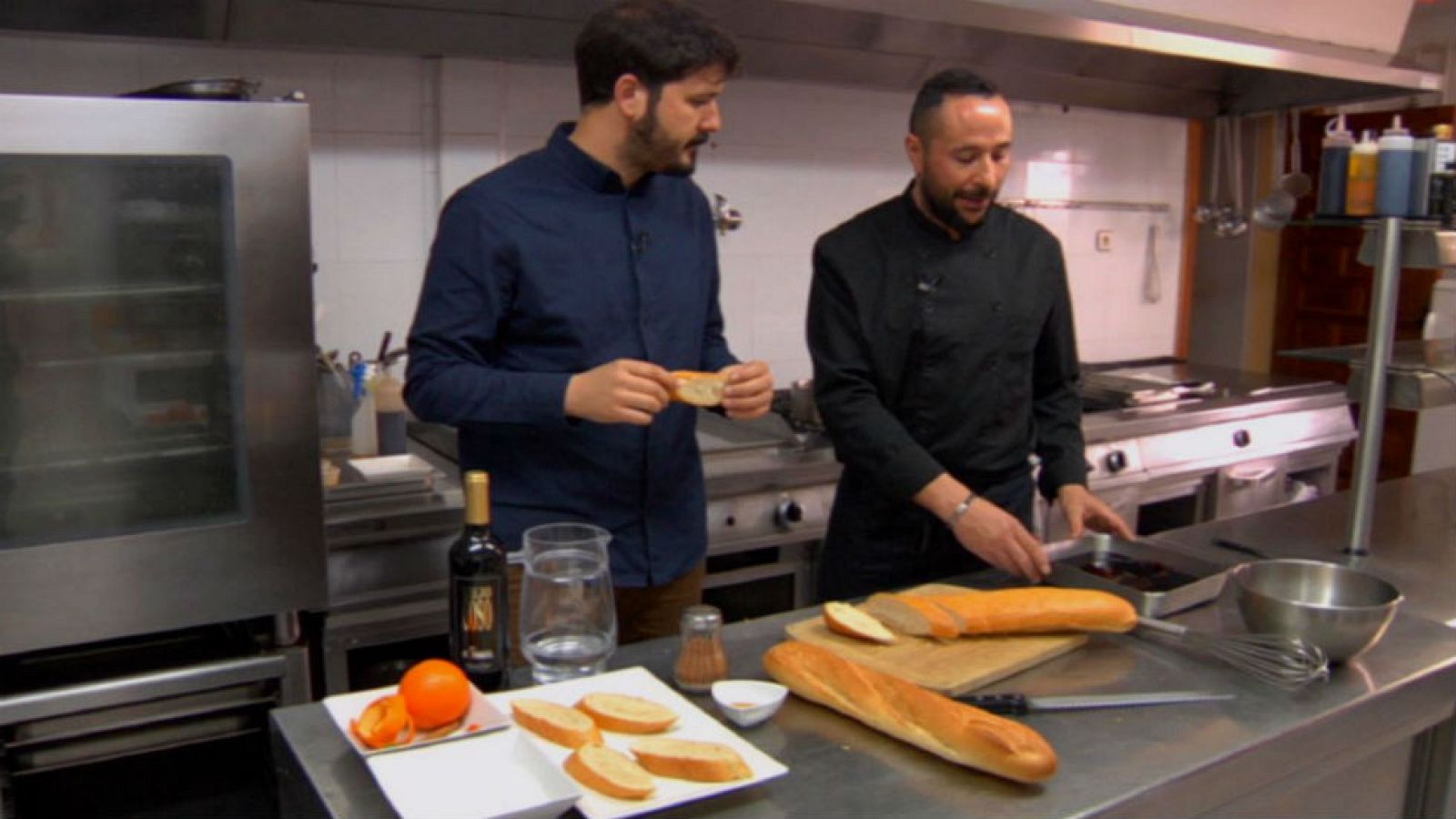 Unas torrijas...reales