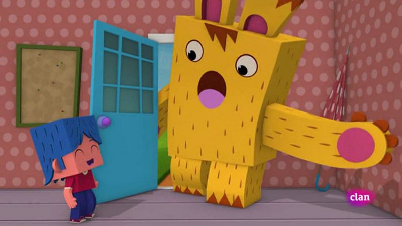 The rainy day adventure - Yoko en inglés | Ver