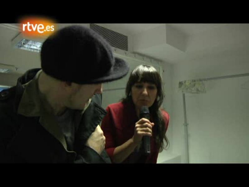 Radio Encendida 09: La gran sorpresa de Amaral | Ver