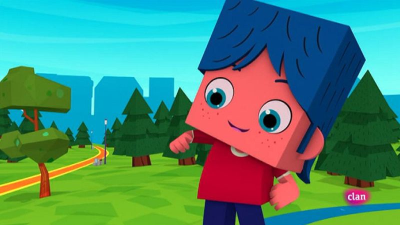 Patty Loops - Yoko en inglés | Watch