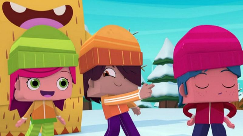 Hiding in Plain Sight - Yoko en inglés | Watch