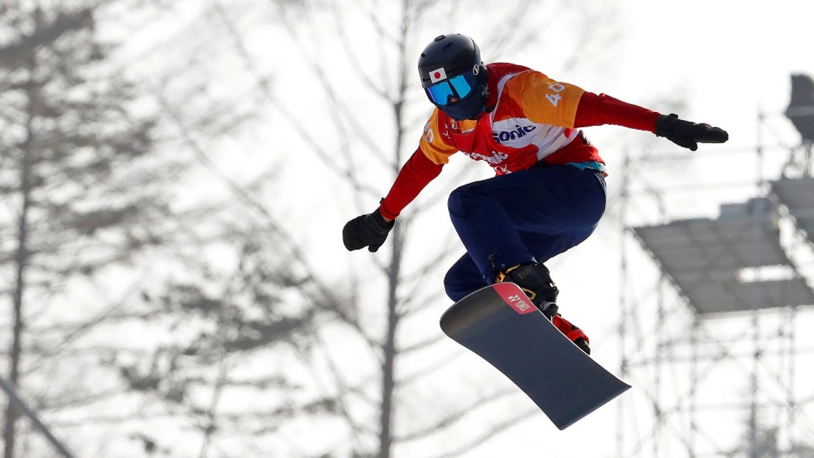 Juegos Paralímpicos de Invierno  Pyeongchang (Corea) - Snowboard Cross (2)- ver ahora