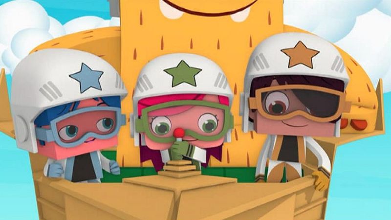 Paper Planes - Yoko en inglés | Watch