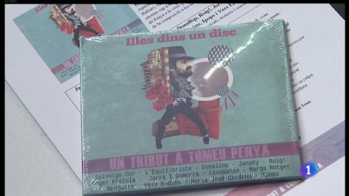 Informatiu Balear - Cinquanta anys de música en un disc