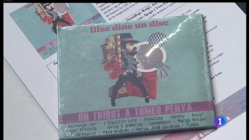 Cinquanta anys de música en un disc