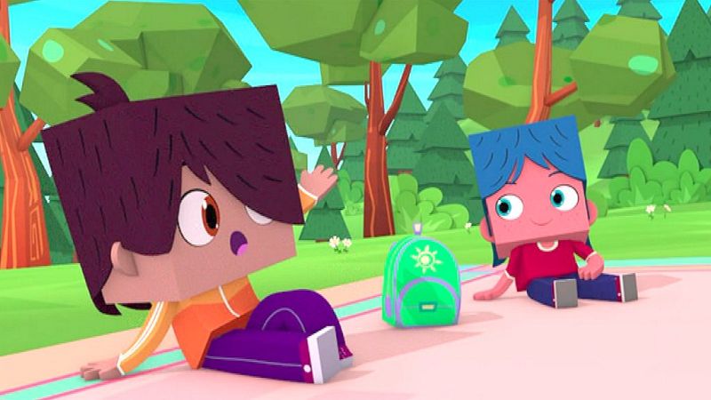 Perfect picnic - Yoko en inglés | Watch