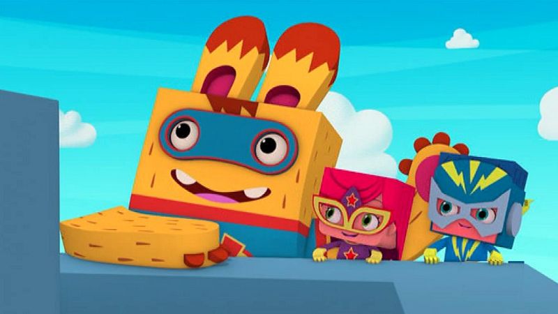 Big dress up - Yoko en inglés | Watch