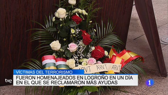 Informativo Telerioja - Telerioja en 2' - 12/03/18