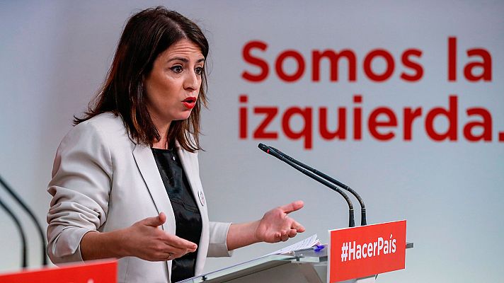 - PSOE, Podemos y PNV insisten en su rechazo a la prisión permanente revisable