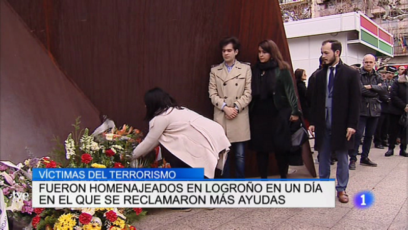 Informativo Telerioja 2 - 12/03/18