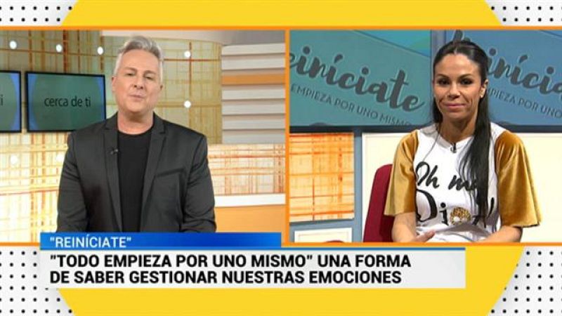 Cerca de ti - 12/03/2018