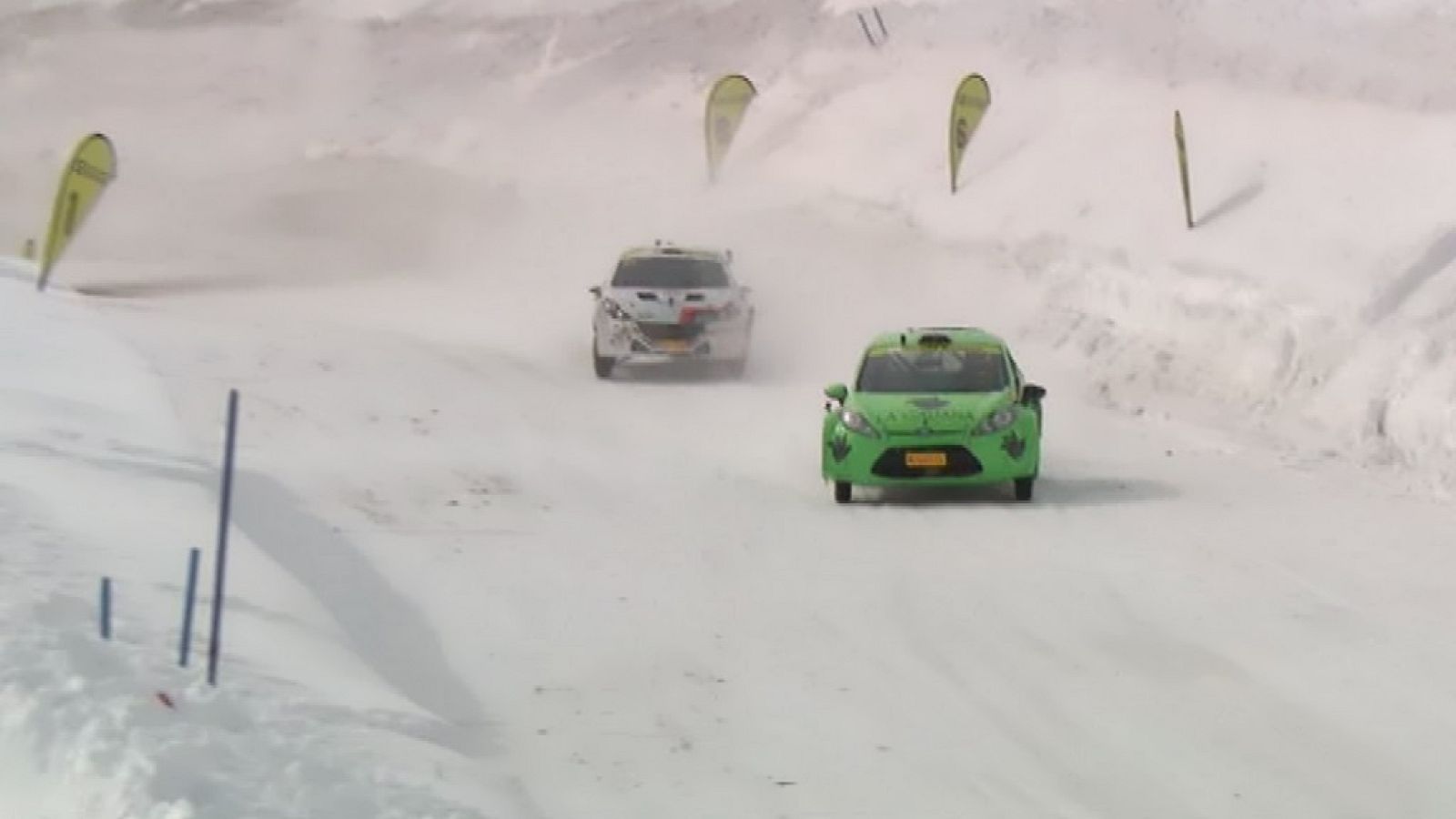 Automovilismo - G-Series 2018, 4ª prueba  - ver ahora