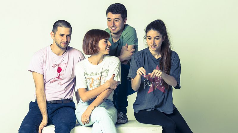 Zona Extra - Belako en concierto en el Palacio Euskalduna de Bilbao - 12/03/18