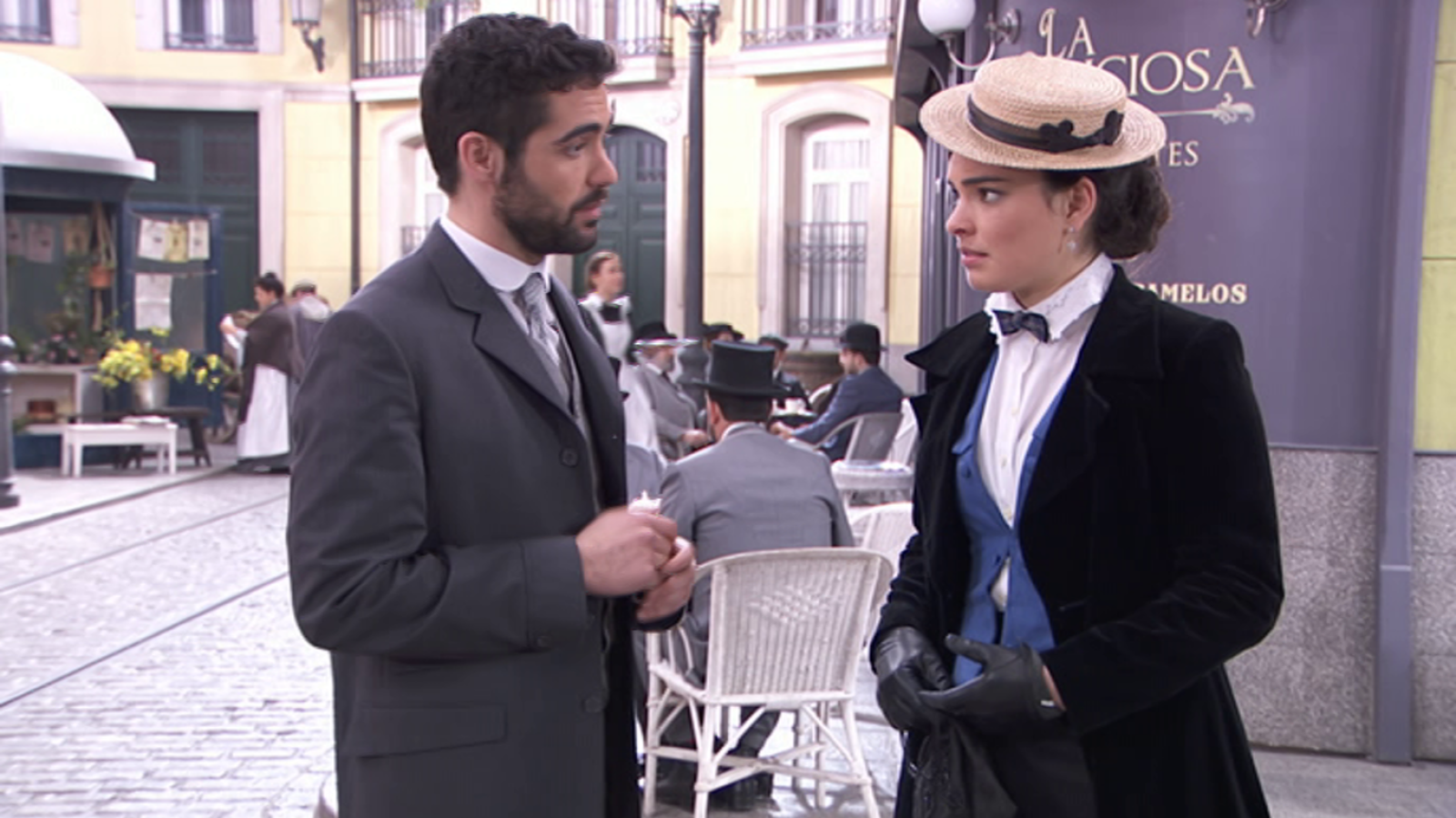 Acacias 38 - Capítulo 718 - ver ahora