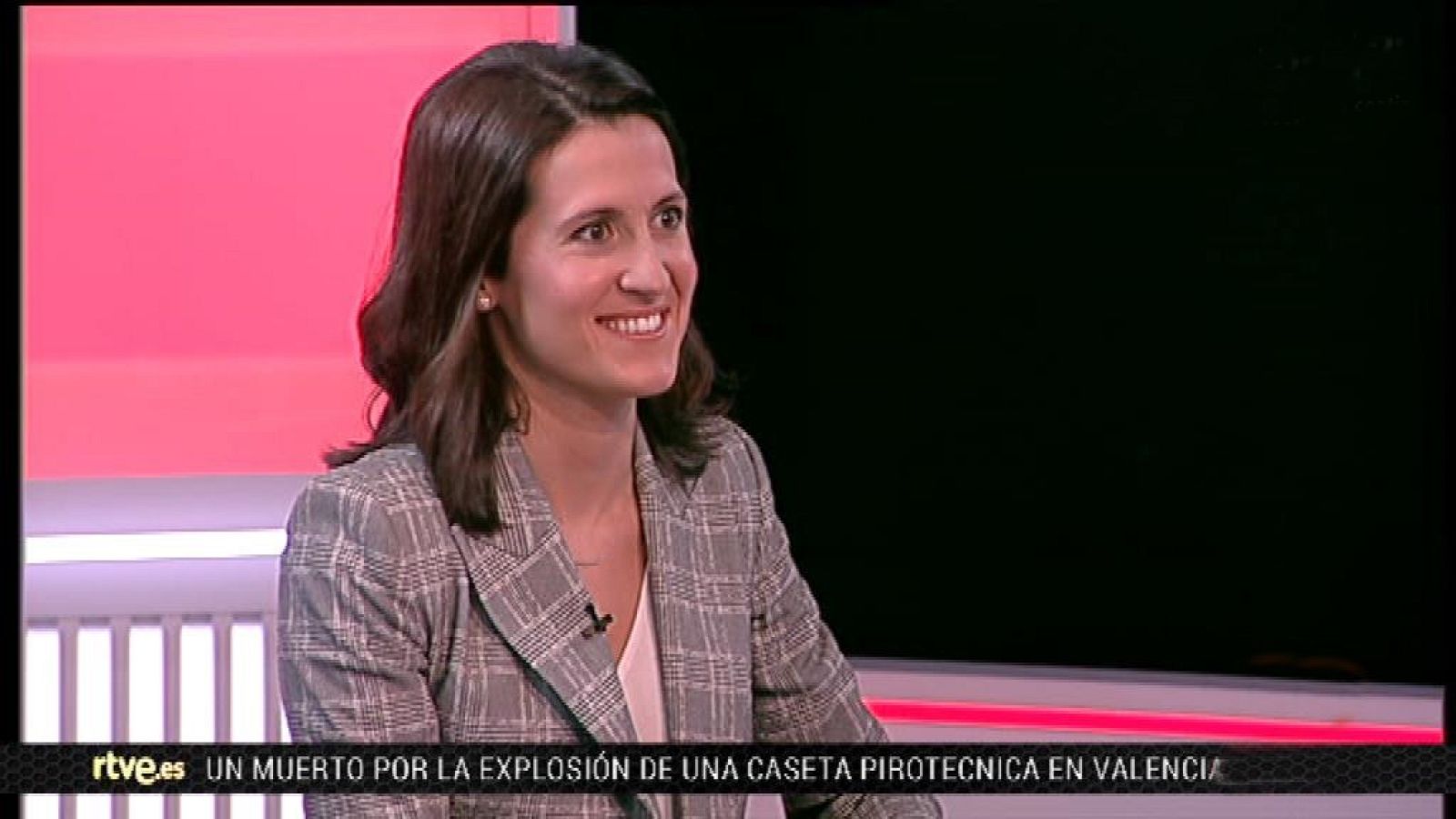 La tarde en 24 horas - Entrevista - 12/03/18 - ver ahora