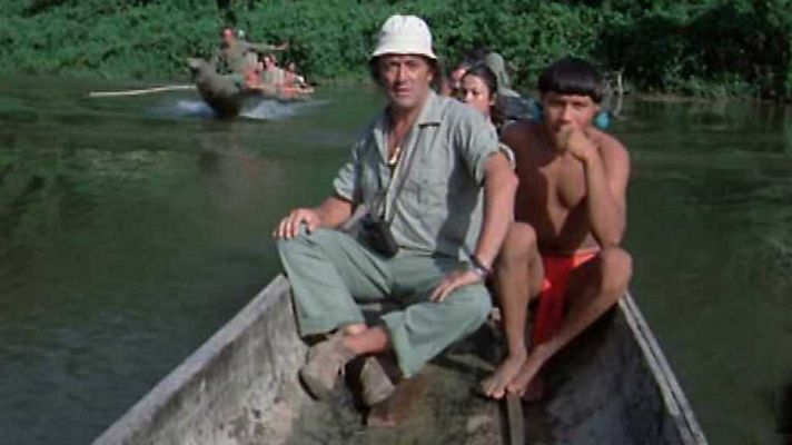 El hombre y la Tierra - Operación Anaconda