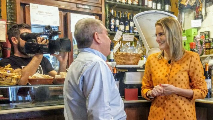 Aquí la Tierra - ¡Marchando unos Soldaditos de Pavía!