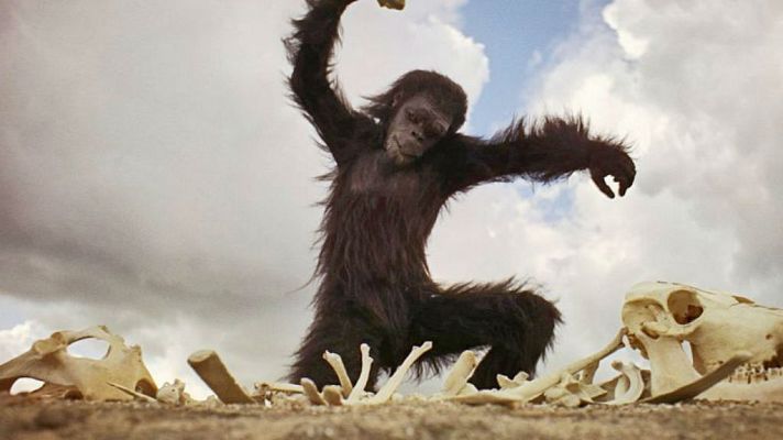 ¡Qué grande es el cine! - 2001, una odisea en el espacio