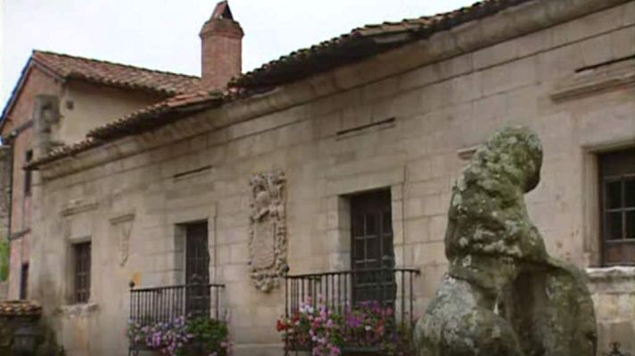 Los pueblos - Santillana del Mar