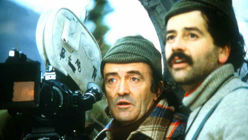 Imprescindibles - El animal humano. Flix Rodrguez de la Fuente- ver ahora