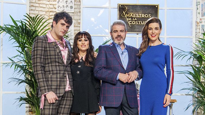 Maestros de la costura - Programa 5