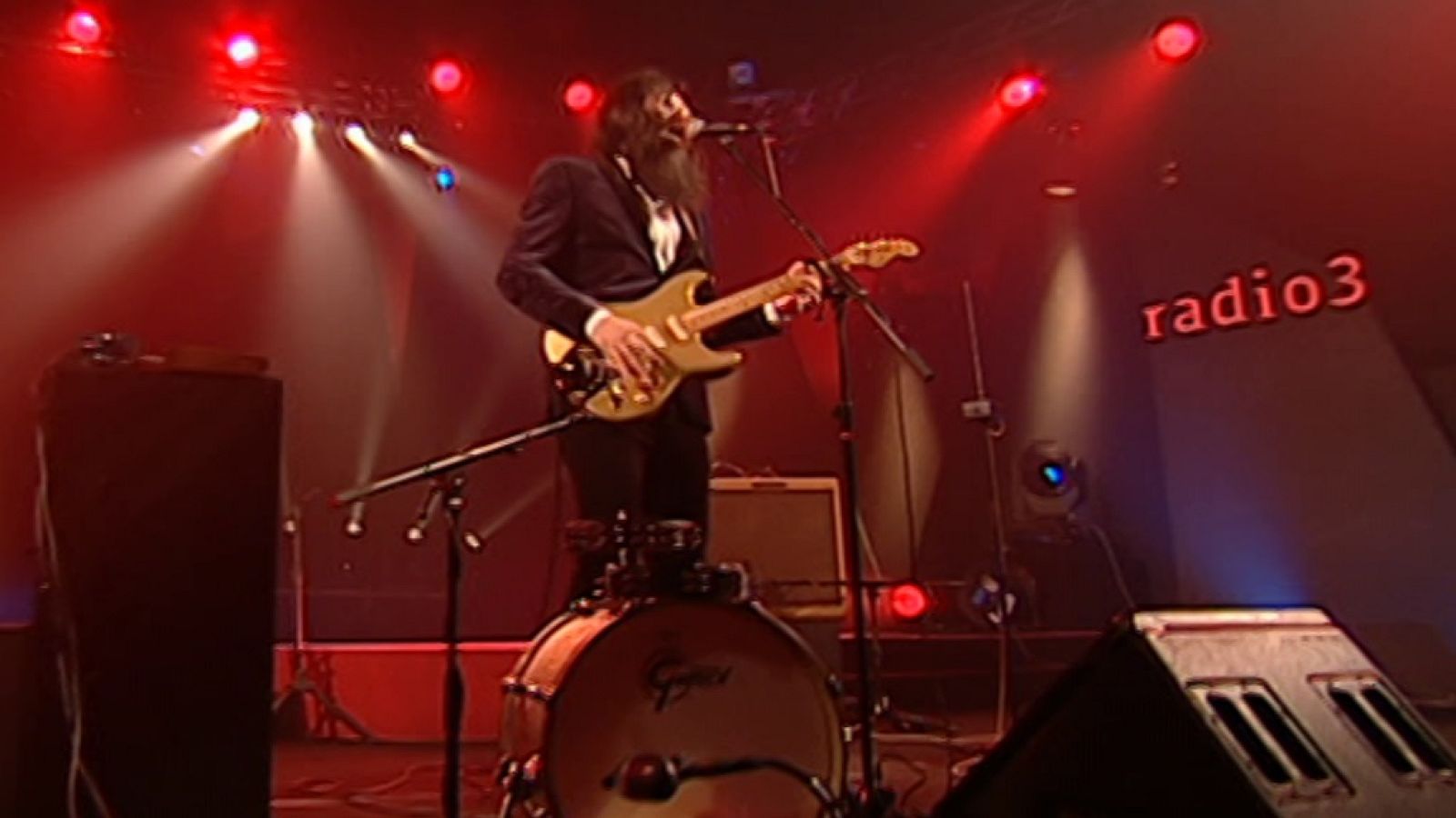 Los conciertos de Radio 3 - El Meister - ver ahora