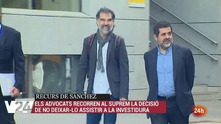 Vespre 24 - Vespre 24 - 12/03/18