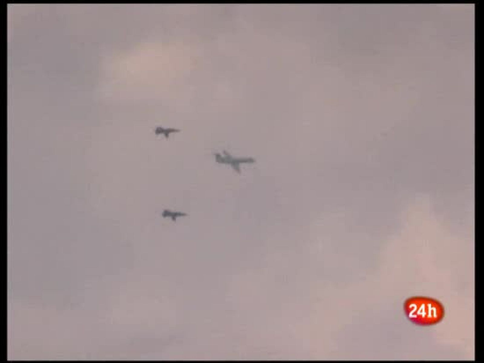 Mucha seguridad para el Mundial 2010 | Ver