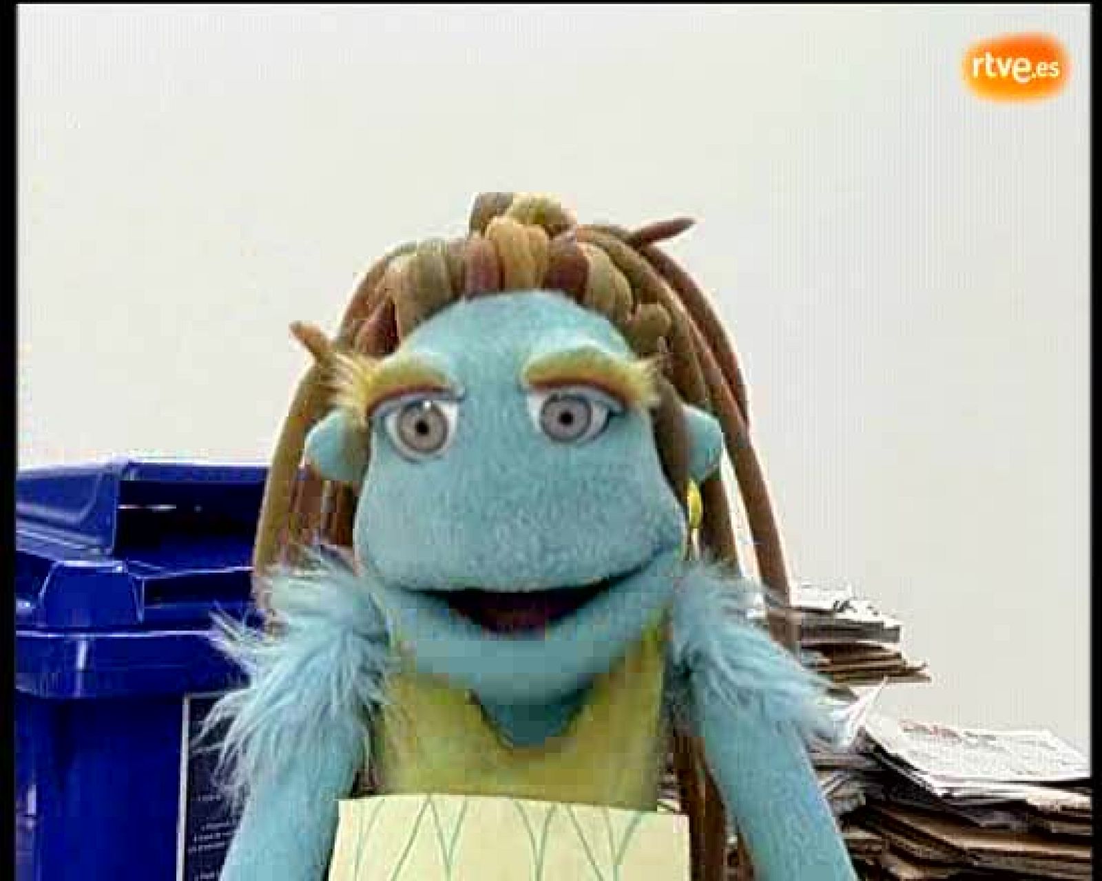 Reciclar con Lucho - Lunnis - Lunnis | Ver