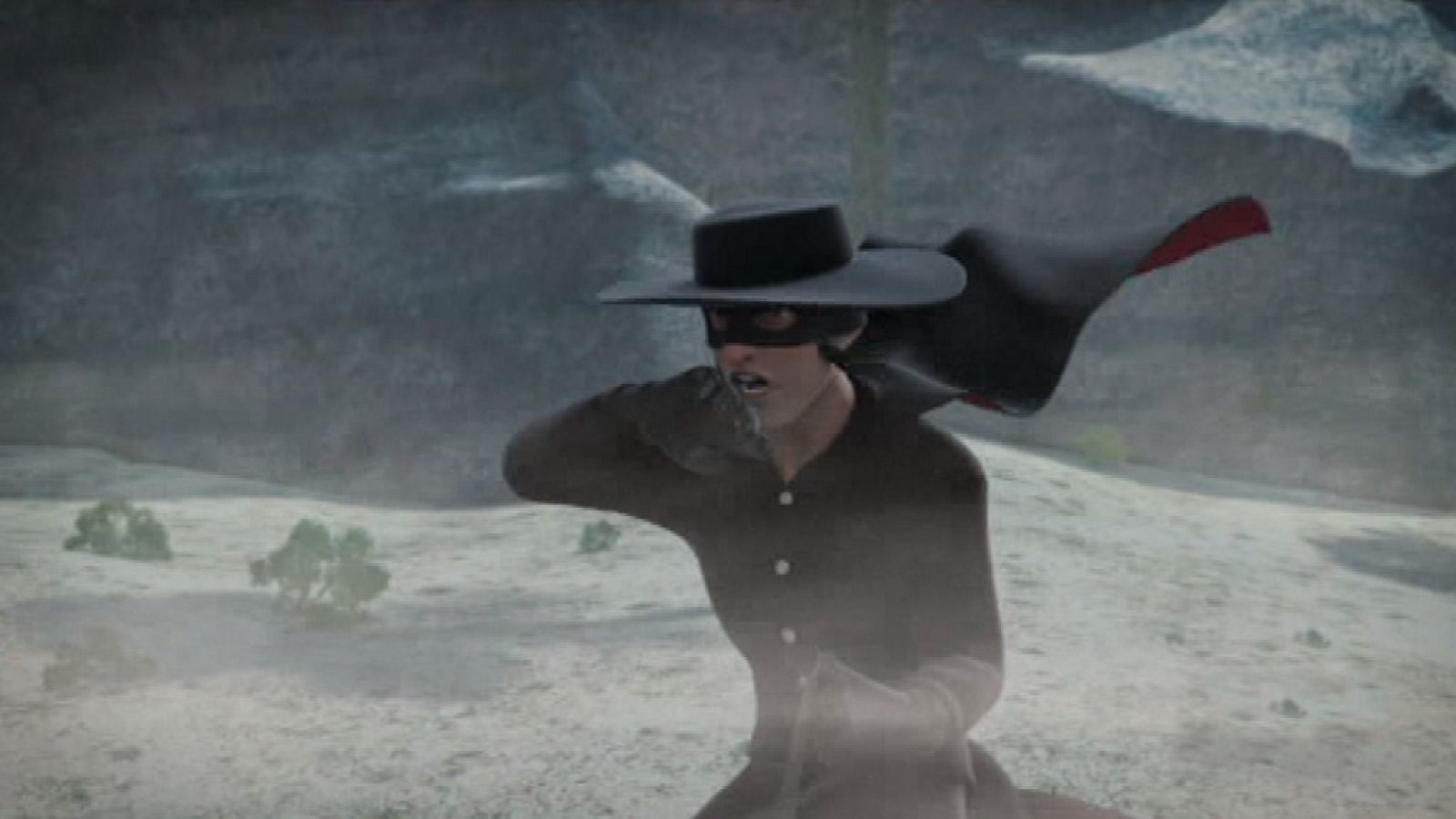 El Tornado - Las crónicas del Zorro | Ver