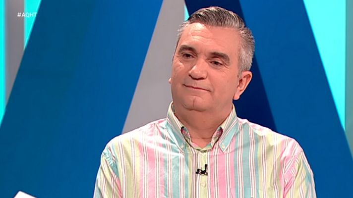 Aquí hay trabajo - Aquí hay trabajo - 13/03/18