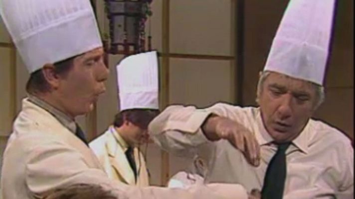 El Gran Circo de TVE - El loco mundo de los payasos - 3/9/1983