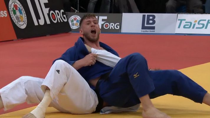 Judo - Grand Slam 2018 2ª Prueba Dusseldorf