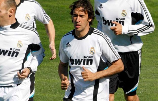  - Raúl sigue sin verse en la Roja