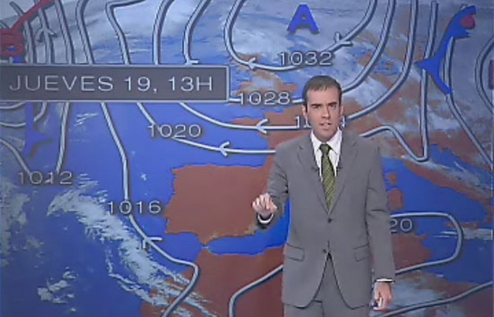 El Tiempo - 18/03/09 - El tiempo | Ver