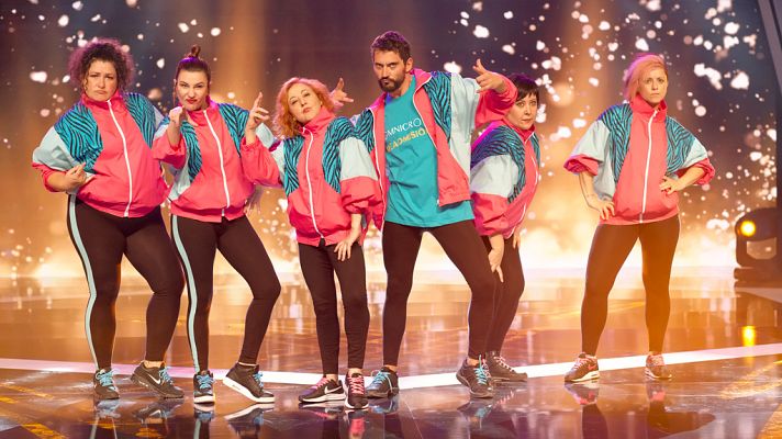 Cultura en Rtve.es - Fernando Colomo, Carmen Machi y Paco León presentan 'La Tribu'