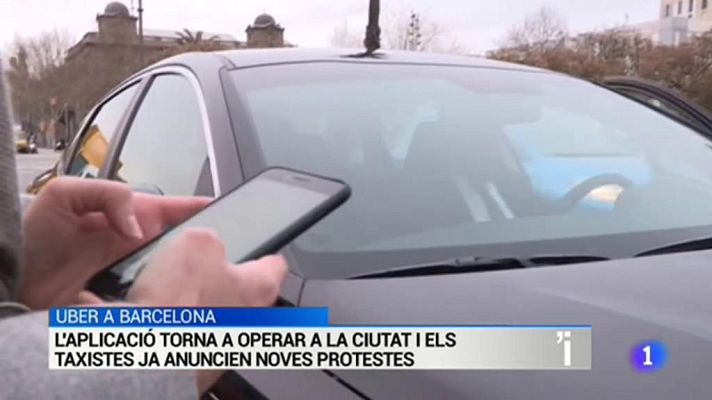 L'Informatiu - L'Informatiu - 13/03/18