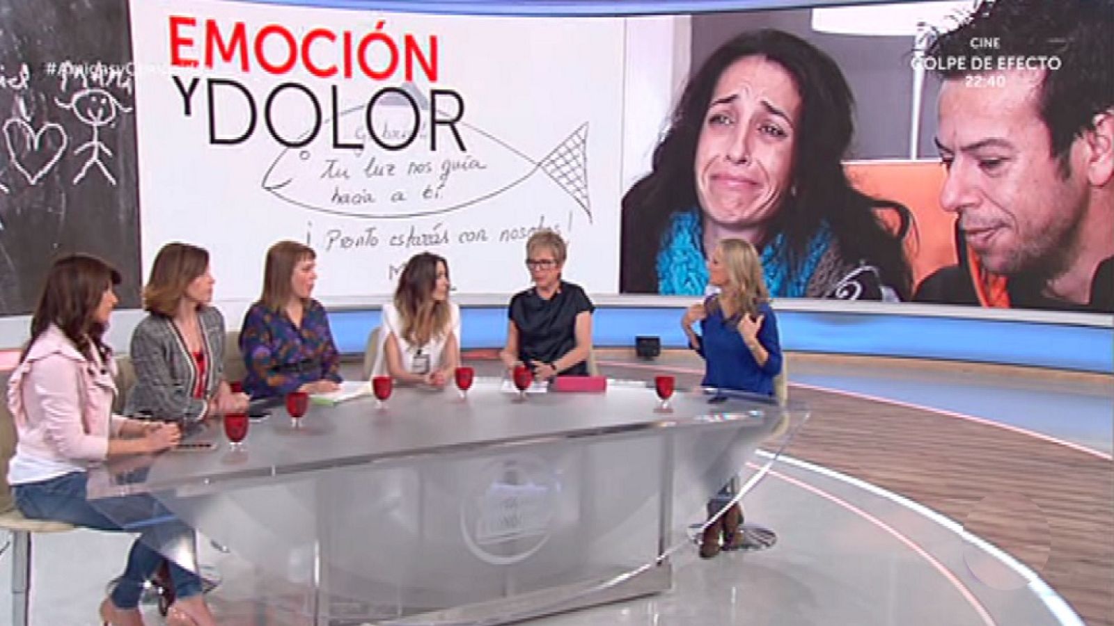 Amigas y conocidas - 13/03/18 - ver ahora