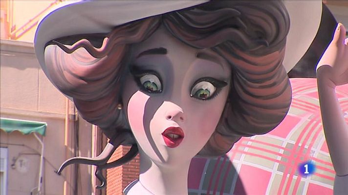 L'informatiu - Comunitat Valenciana - La Comunidad Valenciana en 2' - 13/03/18