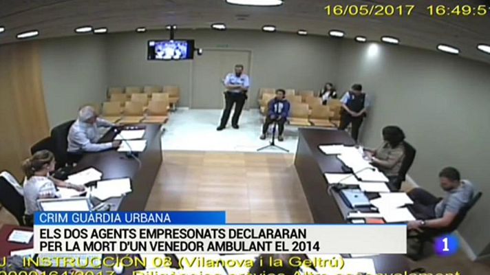 L'Informatiu - L'Informatiu - 13/03/18