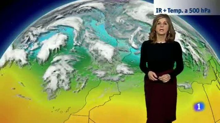 Noticias Aragón - El tiempo en Aragón-13/03/18