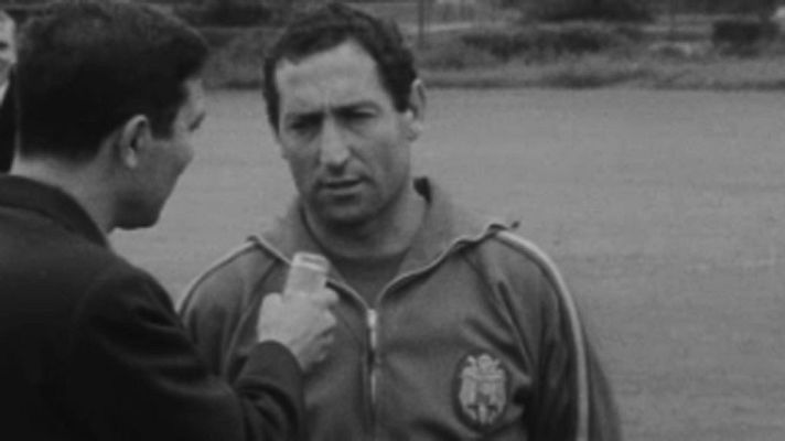 Deportes en el Archivo de RTVE - Panorama desde Londres - 18/7/1966